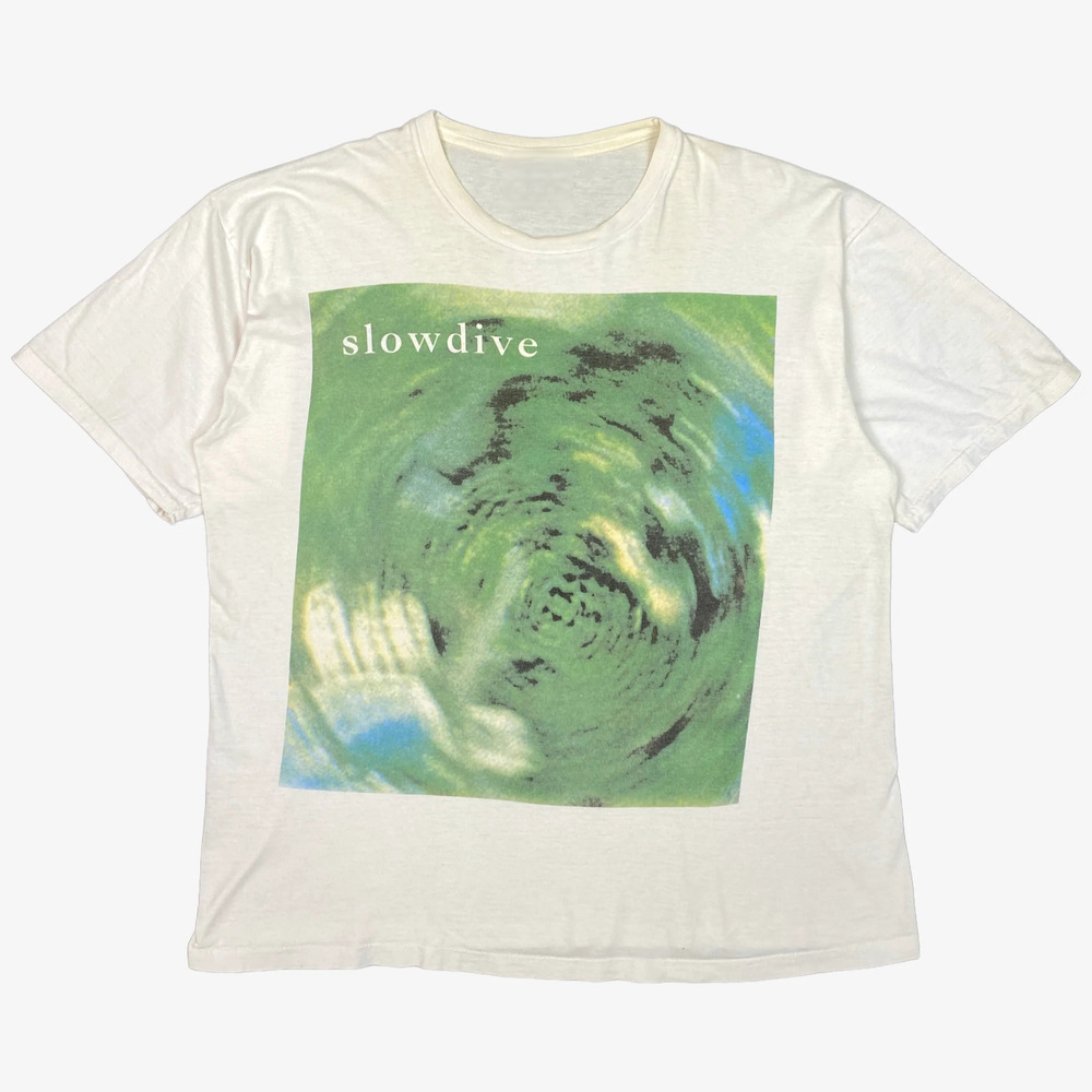 1990 SLOWDIVE T-SHIRT